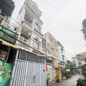 Bán nhà Đẹp, Siêu Phẩm HXH Tránh 6m Ngay Lũy Bán Bích, Tân Phú, 4 tầng, 50m2. Chỉ 7.4 tỷ